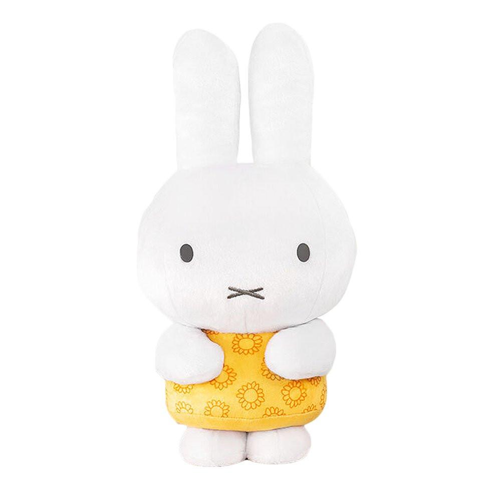 Miffy & Friends Miffy Four Leaf Clover Offwhite 18 cm