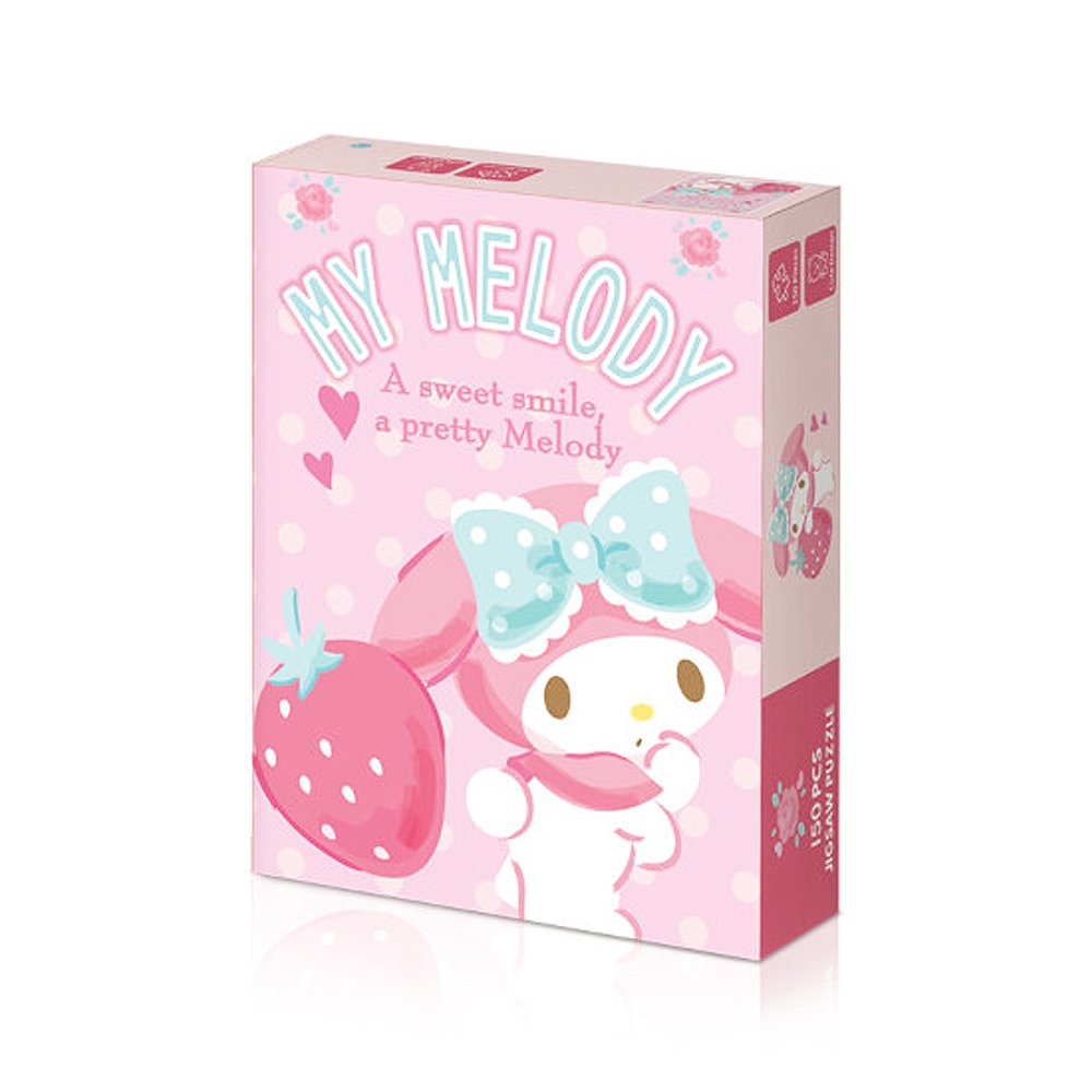 My Melody 150pcs Jigsaw Puzzle Hello Discount Store