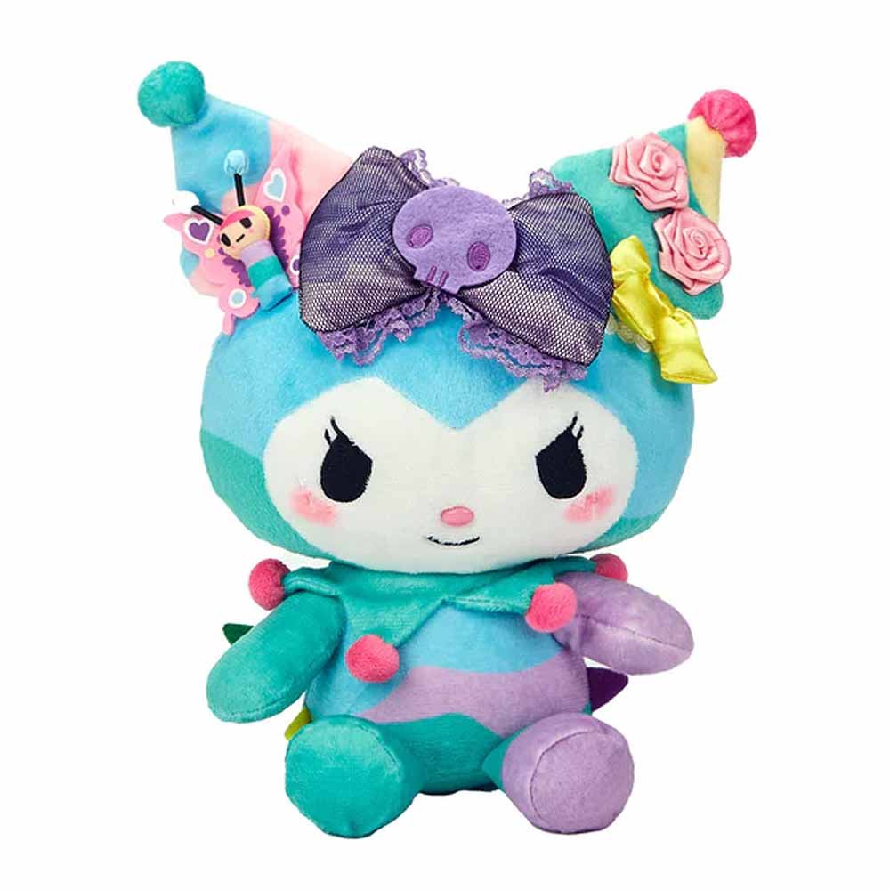 Kuromi x Tokidoki 8" Plush Hello Discount Store