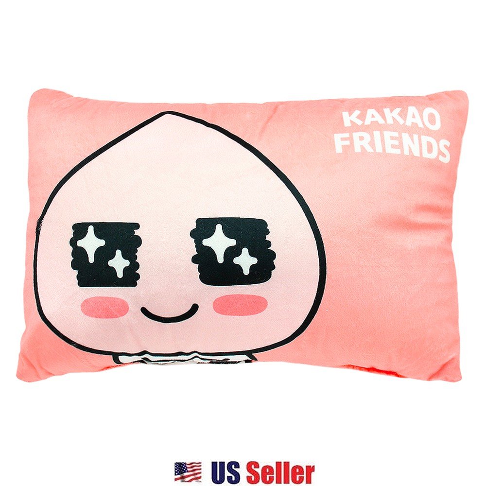 Kakao Friends 18 Cushion Pillow Apeach Hello Discount Store 0926