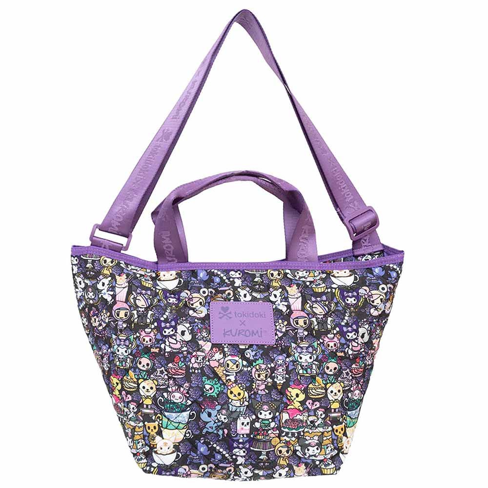 Tokidoki x Kuromi Handbag Hello Discount Store