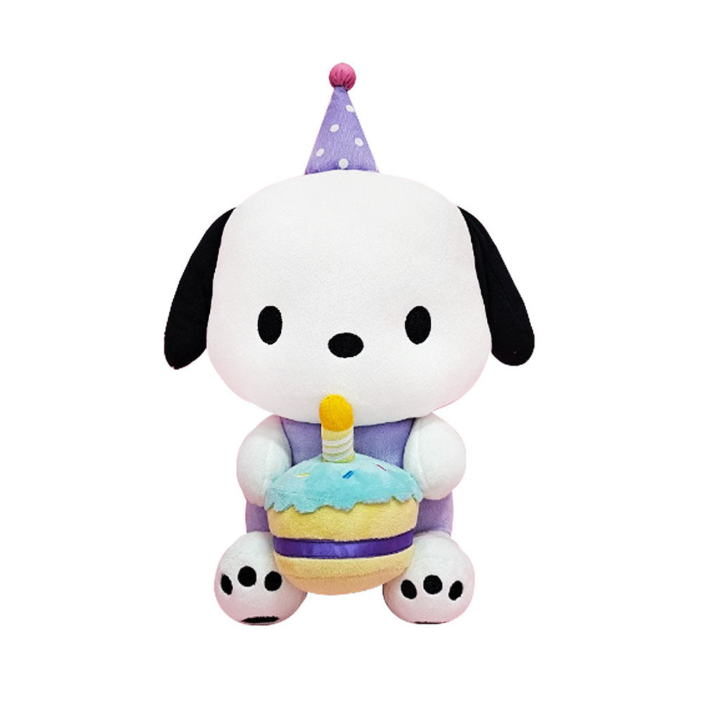 Sanrio Pochacco 12" Celebration Plush