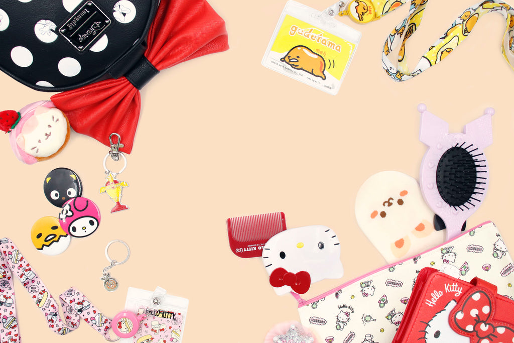 Sanrio Hello Kitty Eraser Scented Putty Eraser Grape and Cola