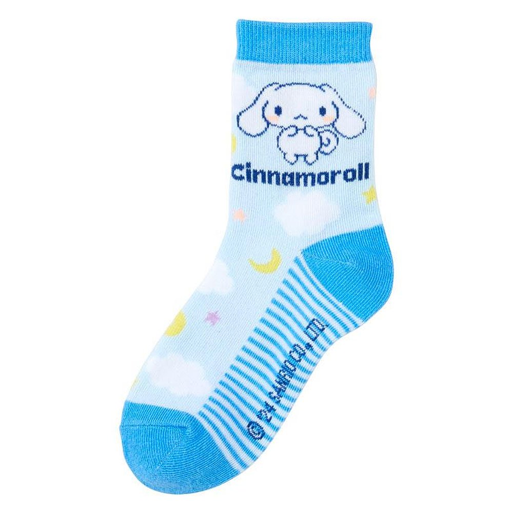 Cinnamoroll 3Pair Sneaker Socks :Cloud – Hello Discount Store