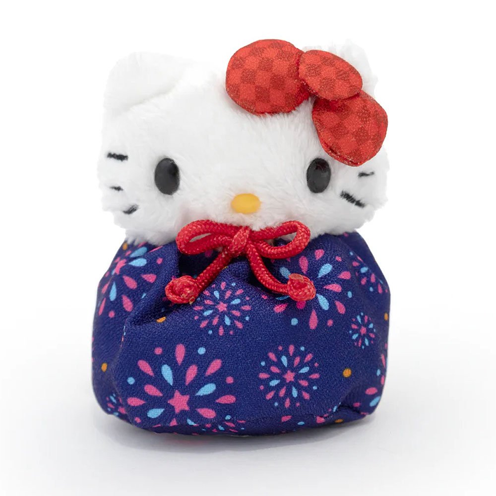Hello Kitty Hanabi Otedama Plush Hello Discount Store