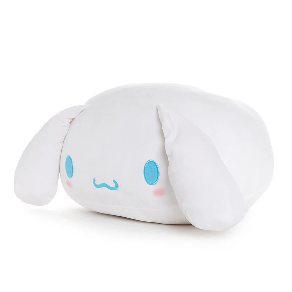 Cinnamoroll Squeezable Face Jumbo Plush – Hello Discount Store