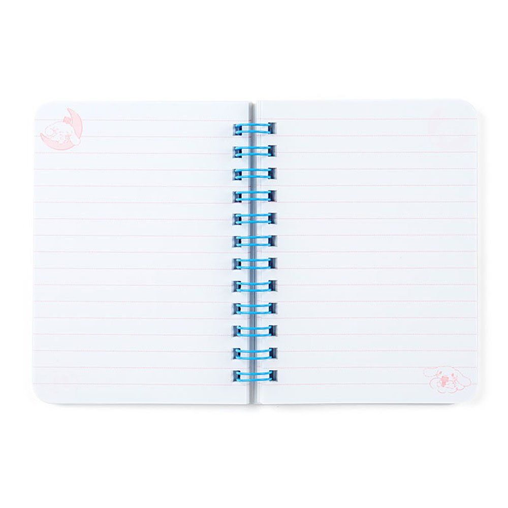 Cinnamoroll B7 Spiral Notebook – Hello Discount Store