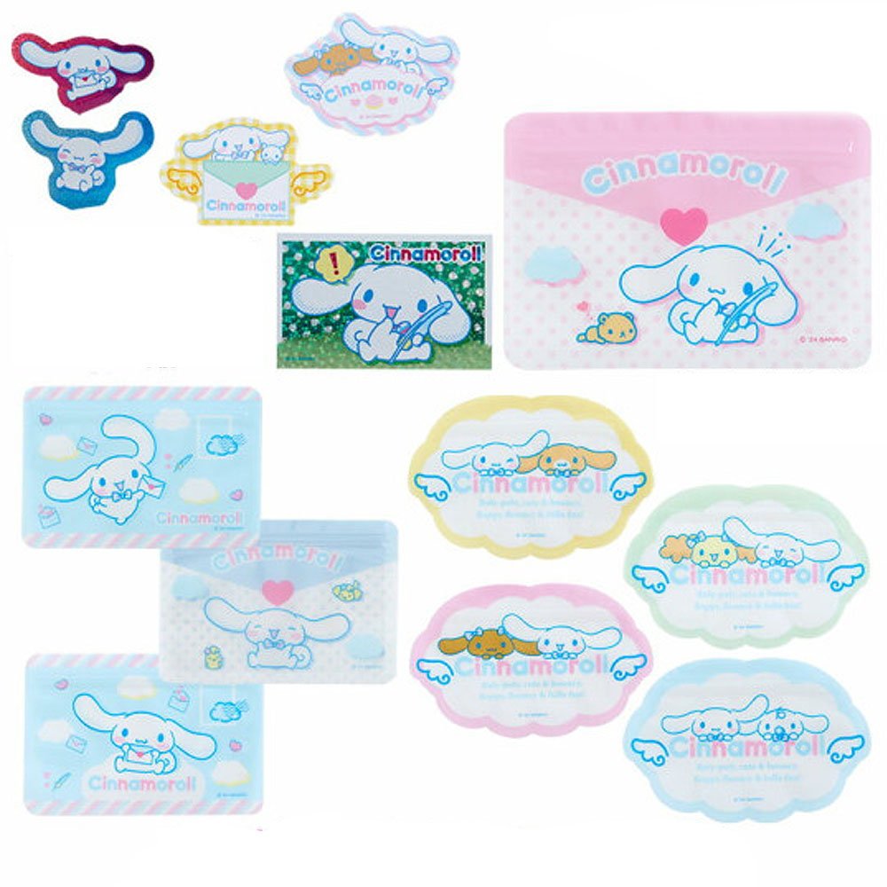 Cinnamoroll Secret Stickers :Love Letter – Hello Discount Store