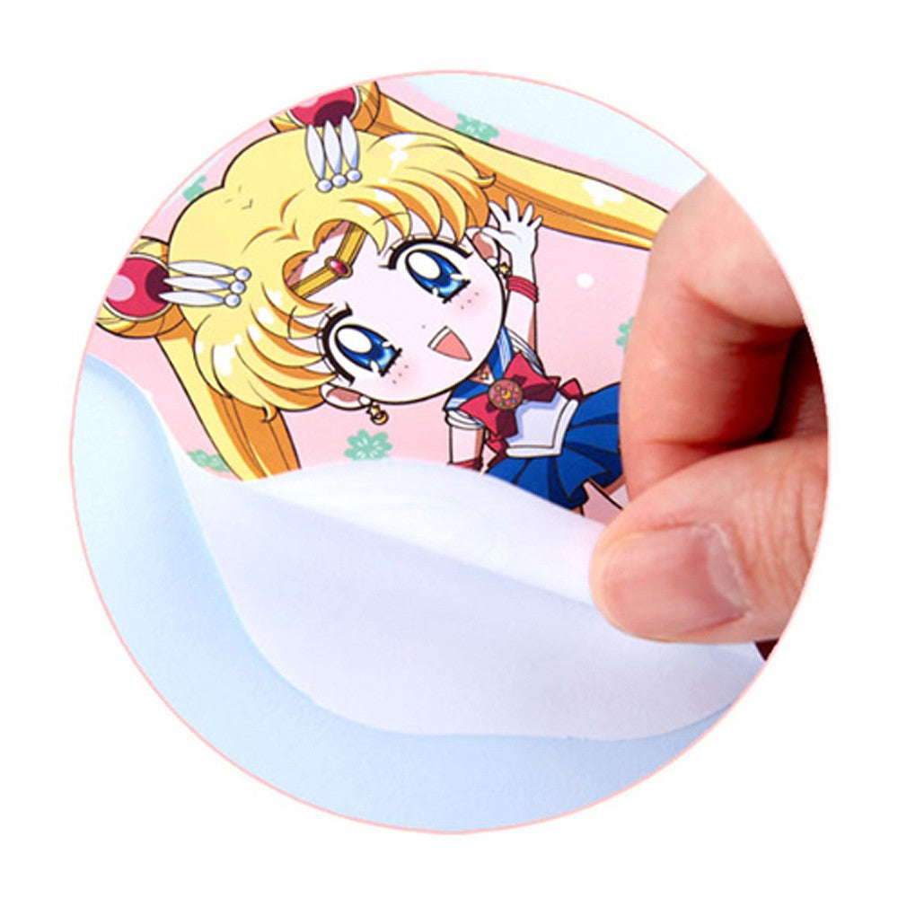 Sailor Moon Hair Clip : Luna (1PC) – Hello Discount Store