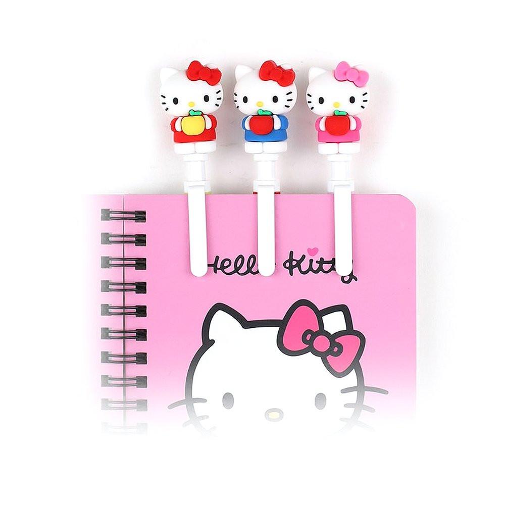 Hello Kitty School Notebooks