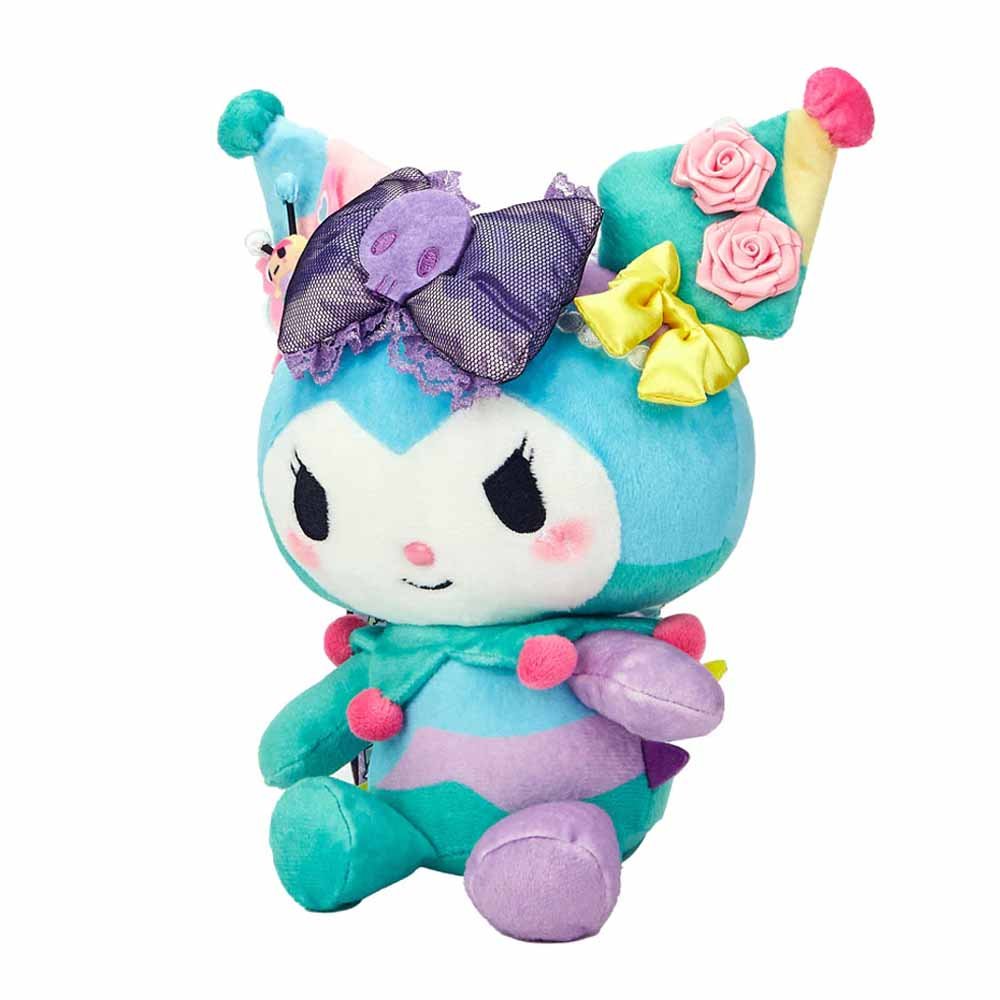 Kuromi x Tokidoki 8 Plush