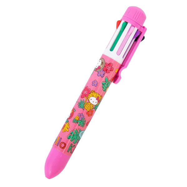 Hello Kitty 4 Color Ballpoint Pen : Summer for Teen