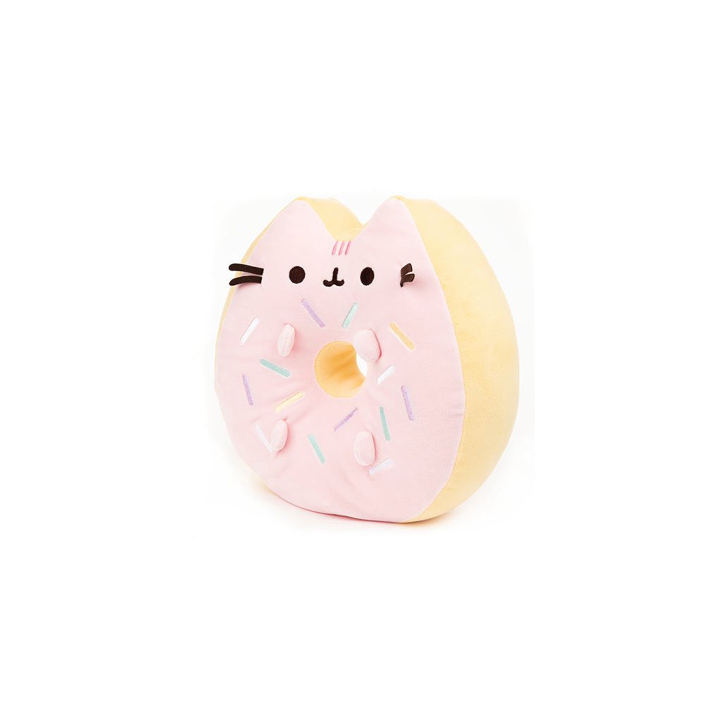 Gund x Pusheen Sprinkle Donut 4 Plush – Hello Discount Store