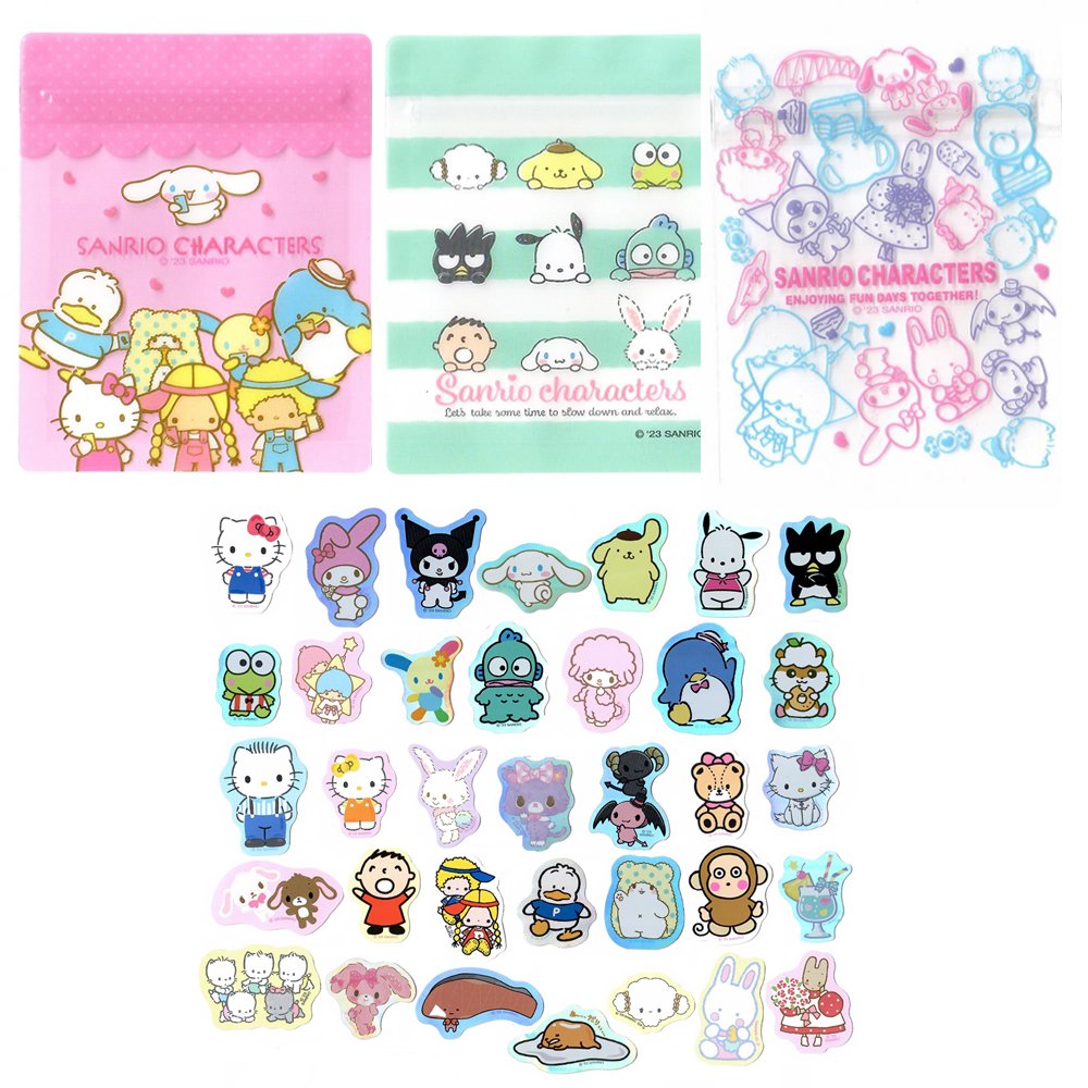 Shop Sanrio Sticker Book Clow with great discounts and prices online - Nov  2023