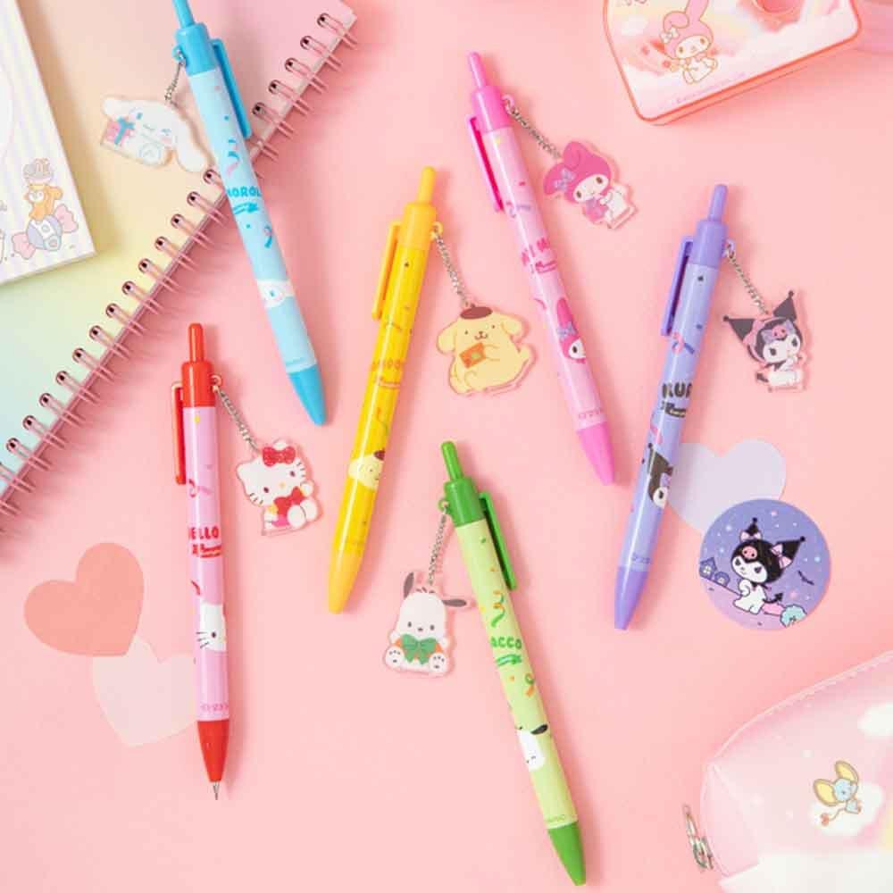 Sanrio Characters Acrylic Charm Mechanical Pencil – Hello Discount Store