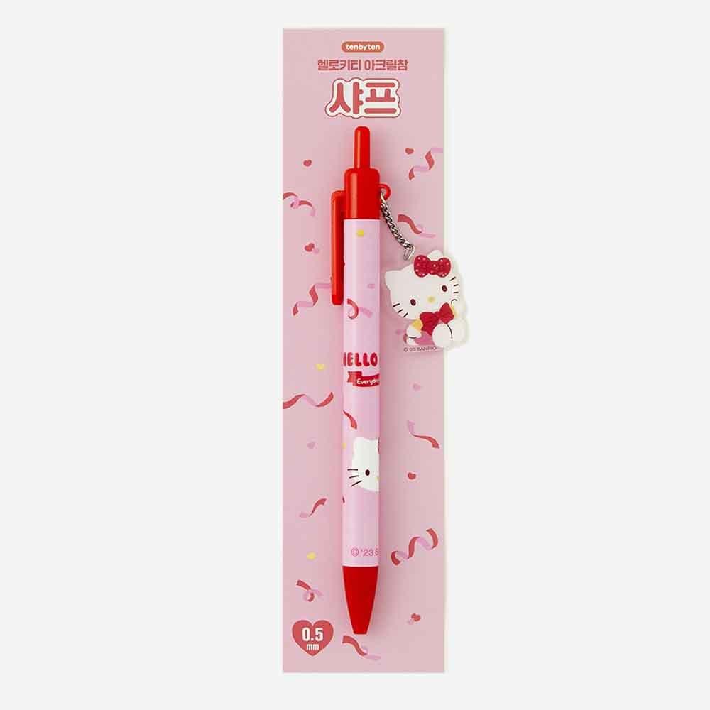 Sanrio Characters Acrylic Charm Mechanical Pencil – Hello Discount Store