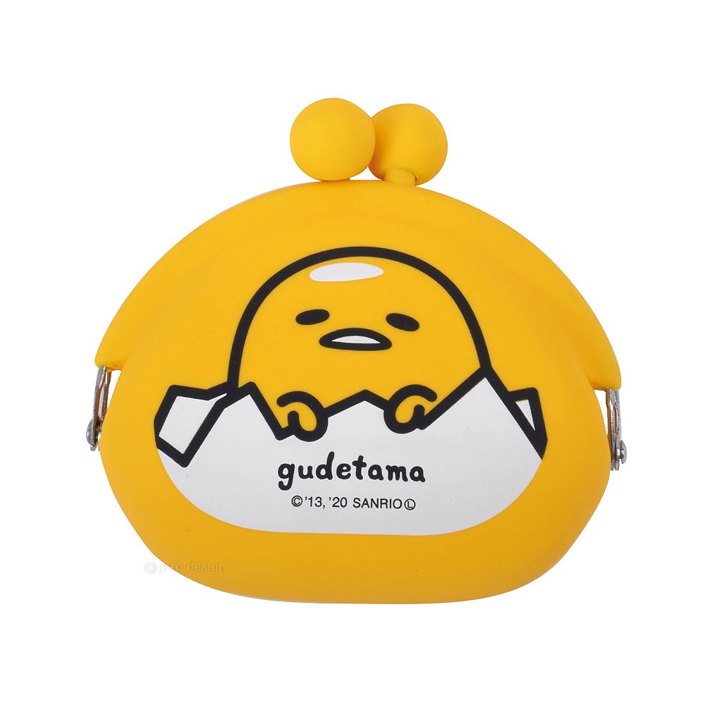 Shop Finex Gudetama Lazy Egg Yolk White Canva – Luggage Factory