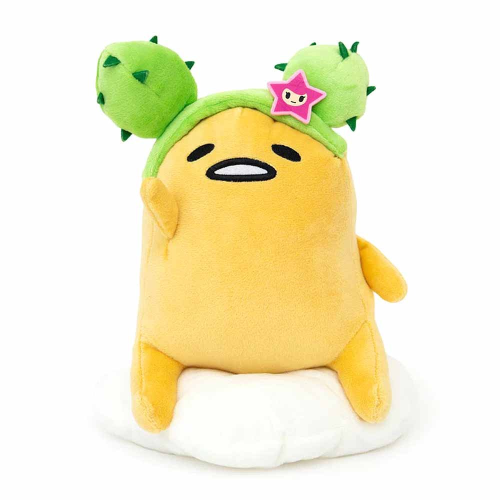 Gudetama cheap plush toy