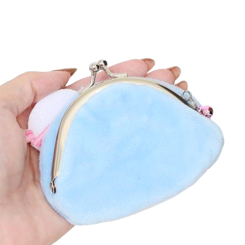 Hello Kitty Fragment Case Coin Pouch Plate Sanrio Japan –