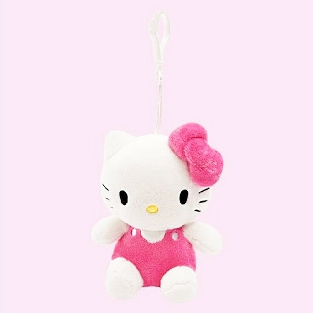 Hello Kitty Chick Kitty Plush : Pink Dress – Hello Discount Store