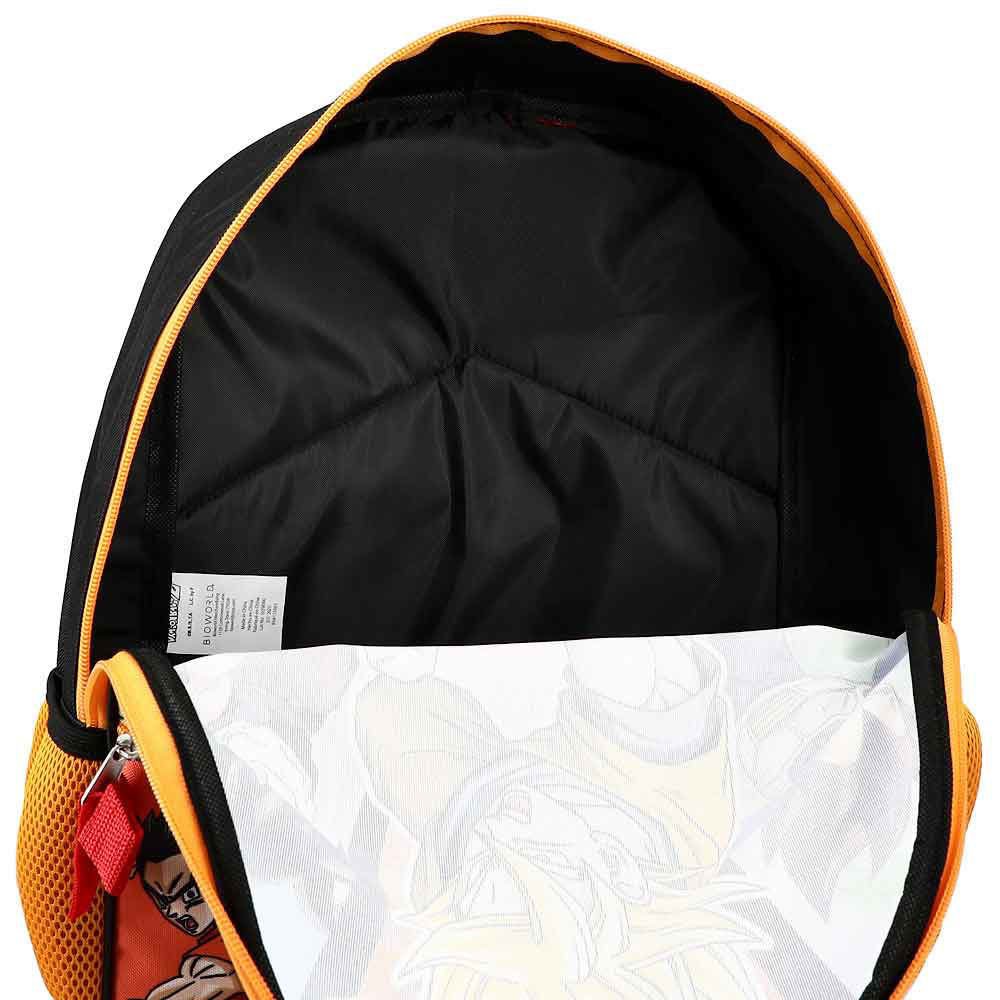 Dragon Ball Z Anime Goku Gohan School Backpack Insulated Lunch Bag Pen Case  Lot