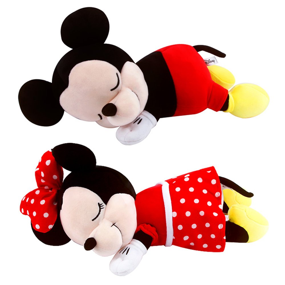 Minnie Mouse Stuffed Animals in Stuffed Animals & Plush Toys 