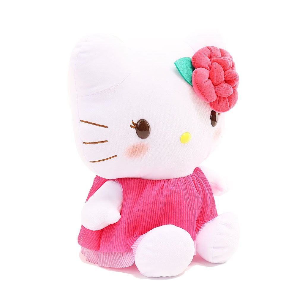 Hello Kitty Rose 12 Plush – Hello Discount Store