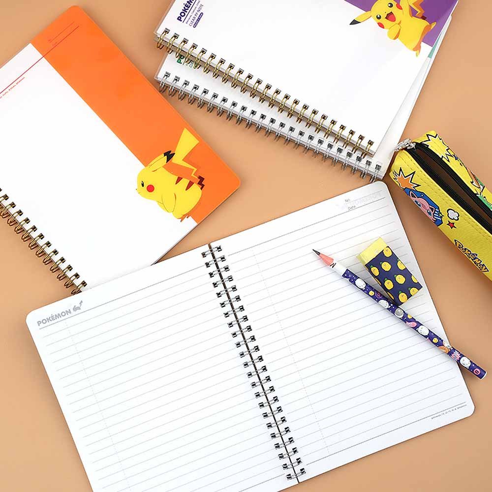 Pokemon Ruled Campus Notebook – Hello Discount Store