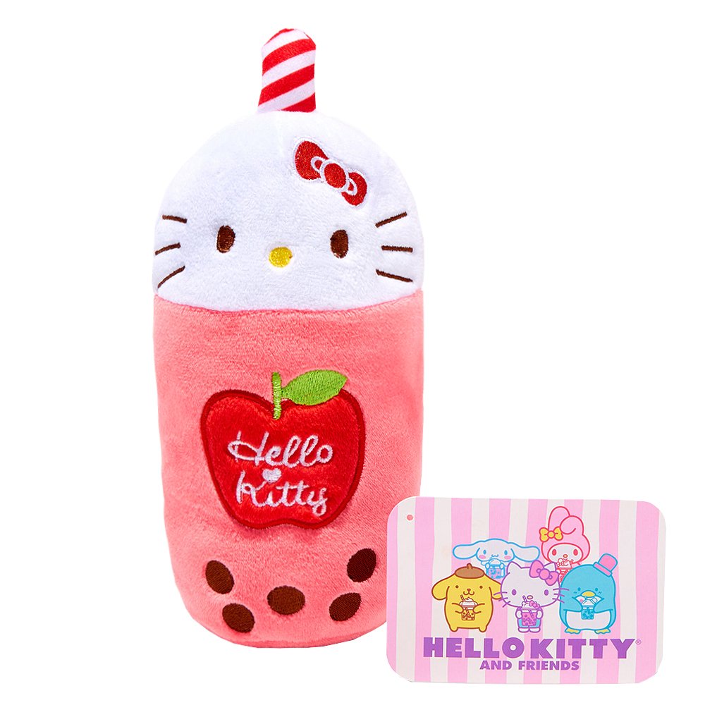 Hello Kitty Boba 10" Plush Hello Discount Store