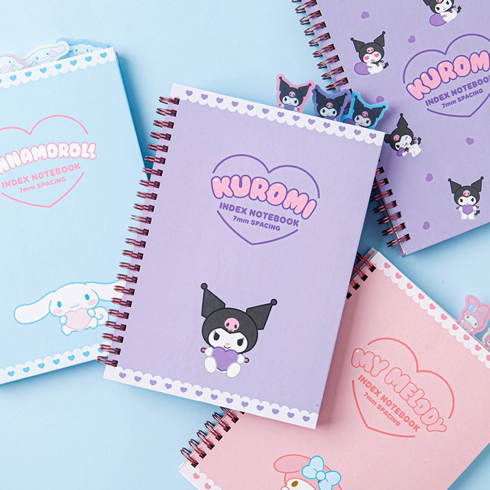 Cute My Melody Journal Notebook/ Sanrio Journal/ Kawaii notebook