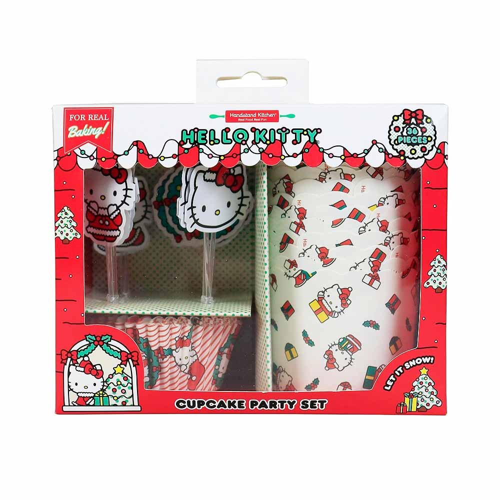 Handstand Kitchen Hello Kitty Ultimate Baking Party Set