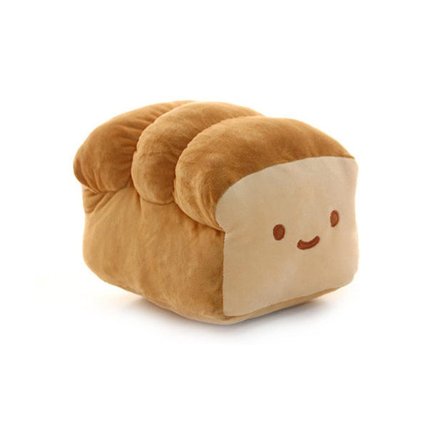 Bread store stuffed animal