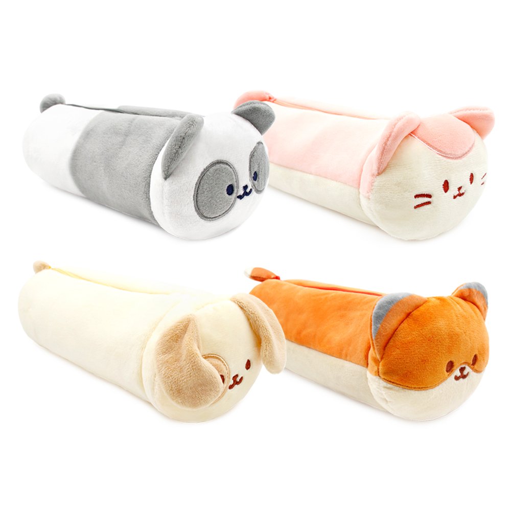 Anirollz Chickiroll Simple Big Pencil Case