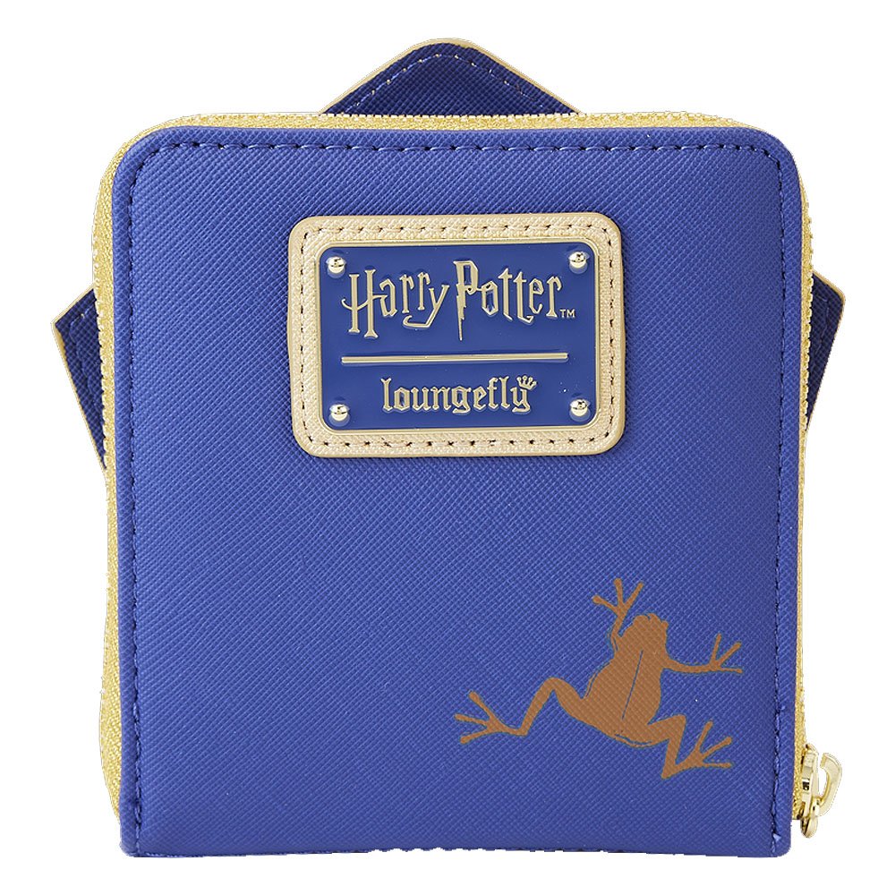 Loungefly x Harry Potter Honeydukes Chocolate Frog Zip Around Wallet