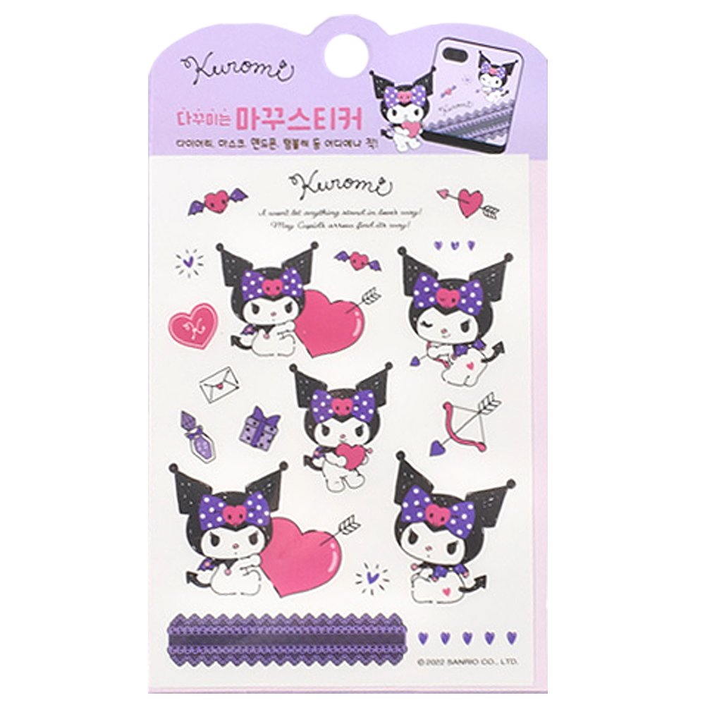 Sanrio Sticker Bundle – Decoden Crafts