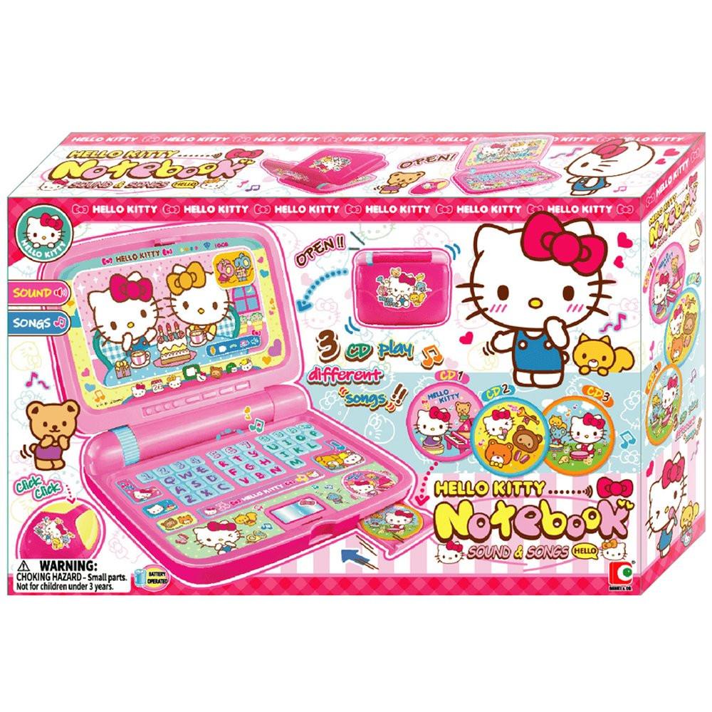 Computer Hello Kittey Hello Kitty Laptop For Kids