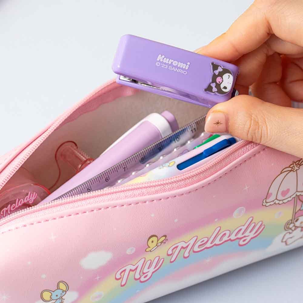 kitty JNWGZN7 Sanrio Hello Kitty Office School Stationery Mini Stapler with  Staples