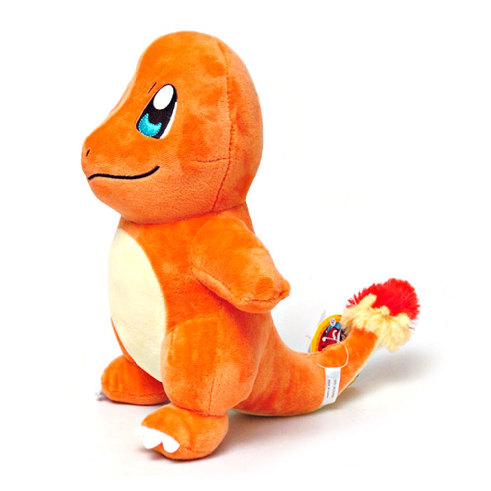21.08.03.4 Peluche Pokémon Salamèche Charmander 10 cm Pokémon