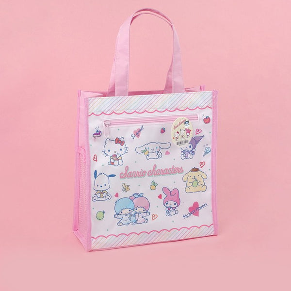 Sanrio Characters Multi Tote Bag – Hello Discount Store