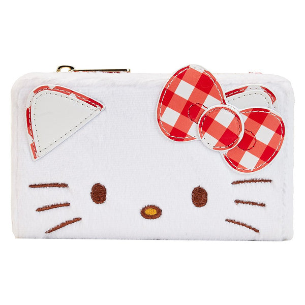 Loungefly x Sanrio: Hello Kitty Sweet Treats Cosplay Flap Wallet – A Yellow  Giraffe