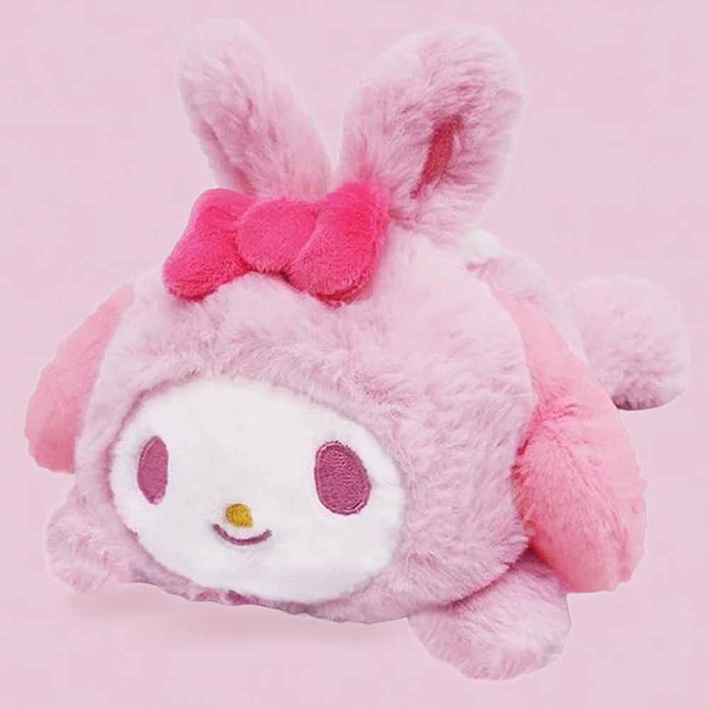 My Melody Fluffy Rabbit 7