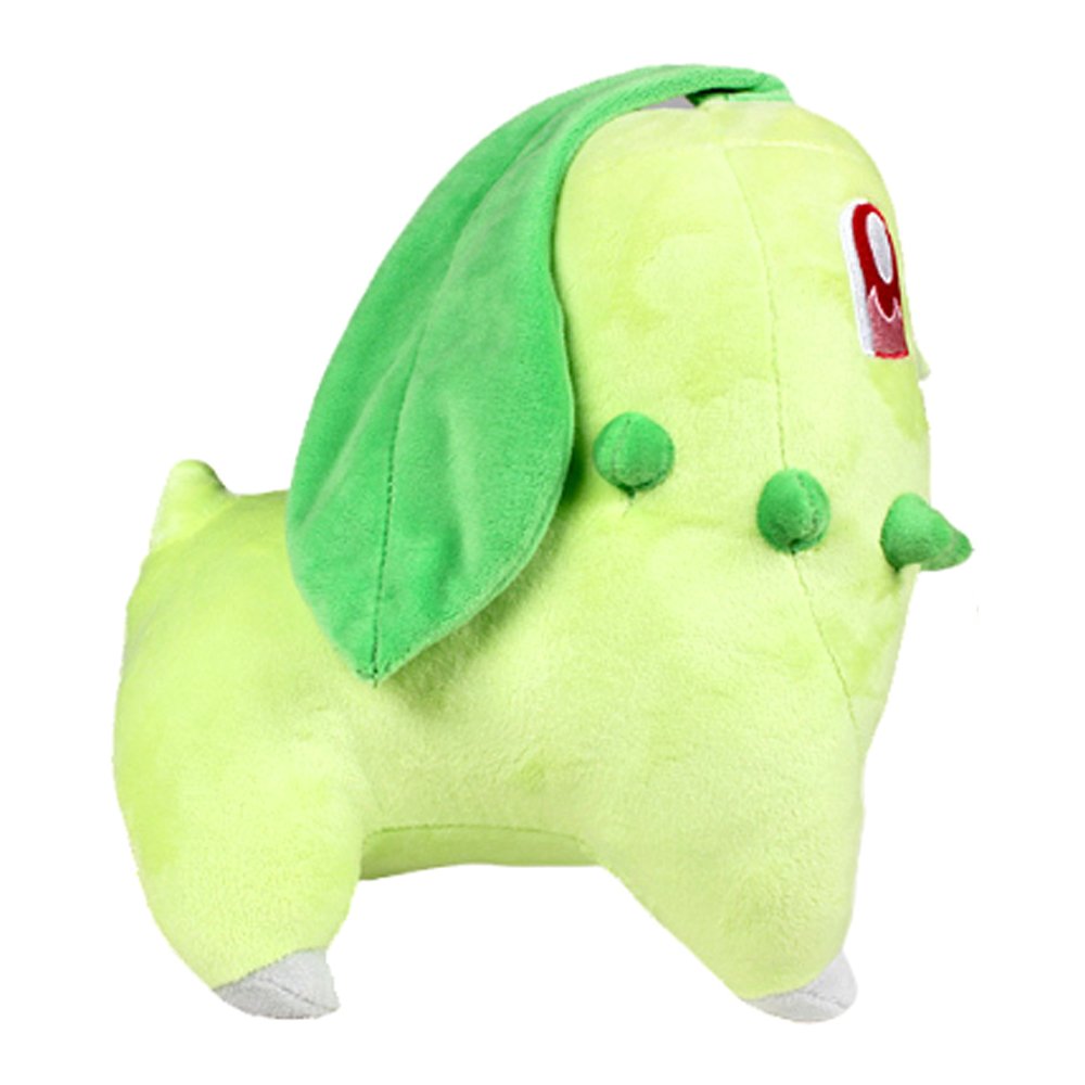 Chikorita plush 2024