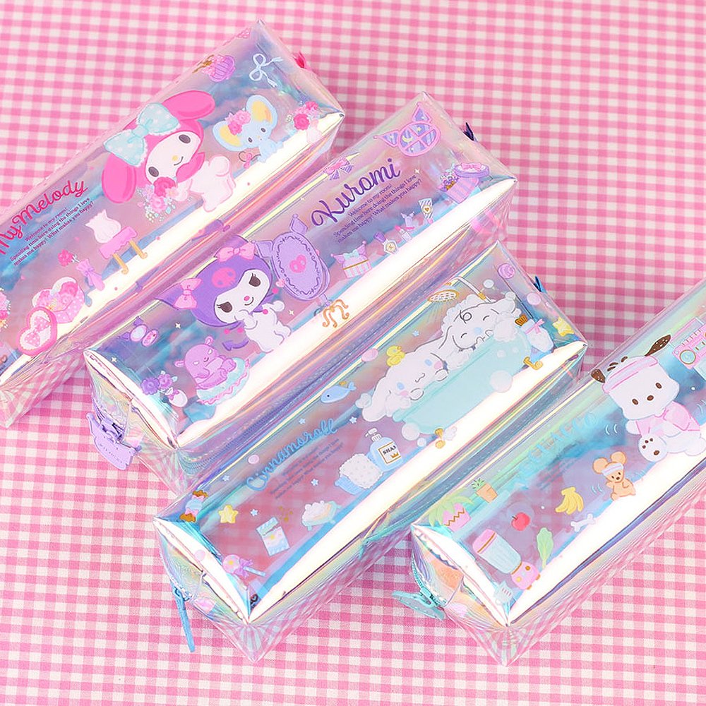 Sanrio Pencil Cases that all the cool kids had : r/nostalgia