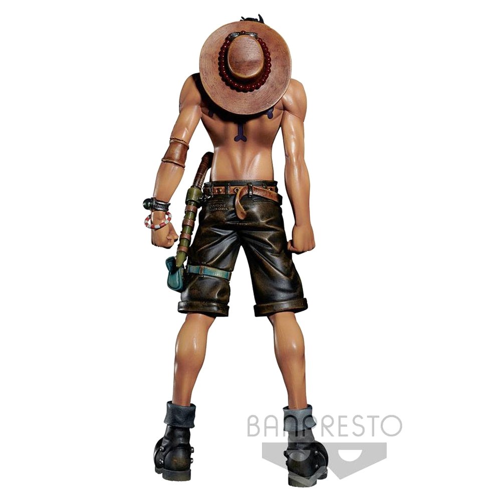 One Piece The Portgas D. Ace