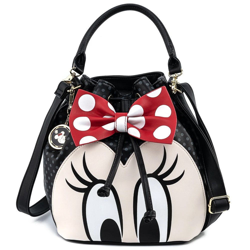 Loungefly Minnie Mouse Shoulder Bags for Women