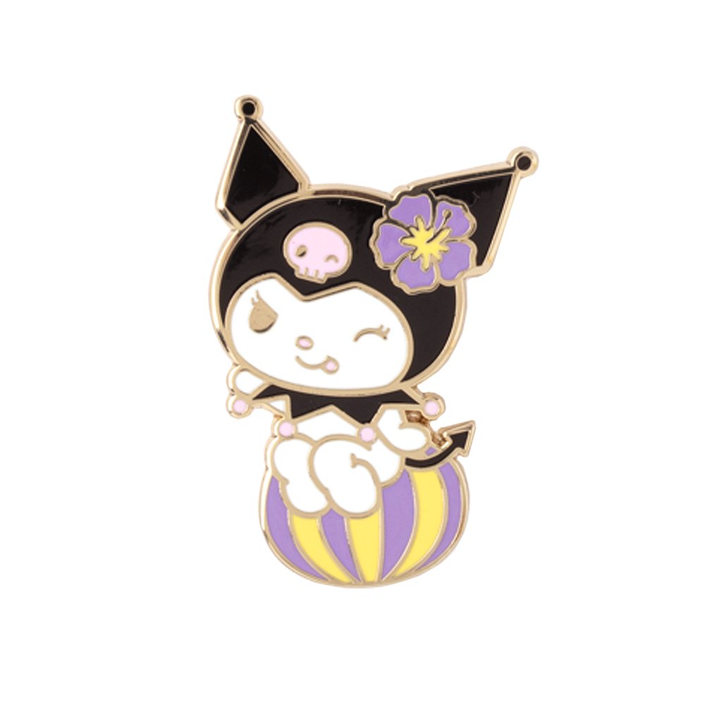 Hello Kitty Sanrio Halloween Costume Kaiju Enamel Pin – Get Lojos Mojo