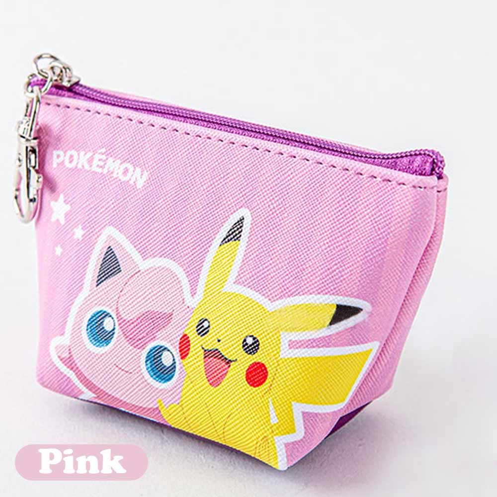 Pokémon Pencil Pouch Pink - Pikachu