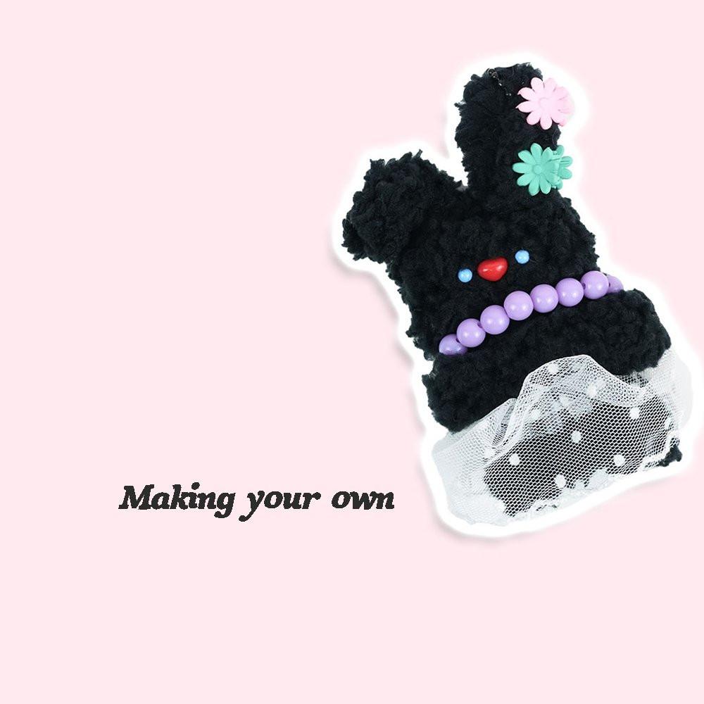 Moru Doll DIY Kit :Bunny – Hello Discount Store