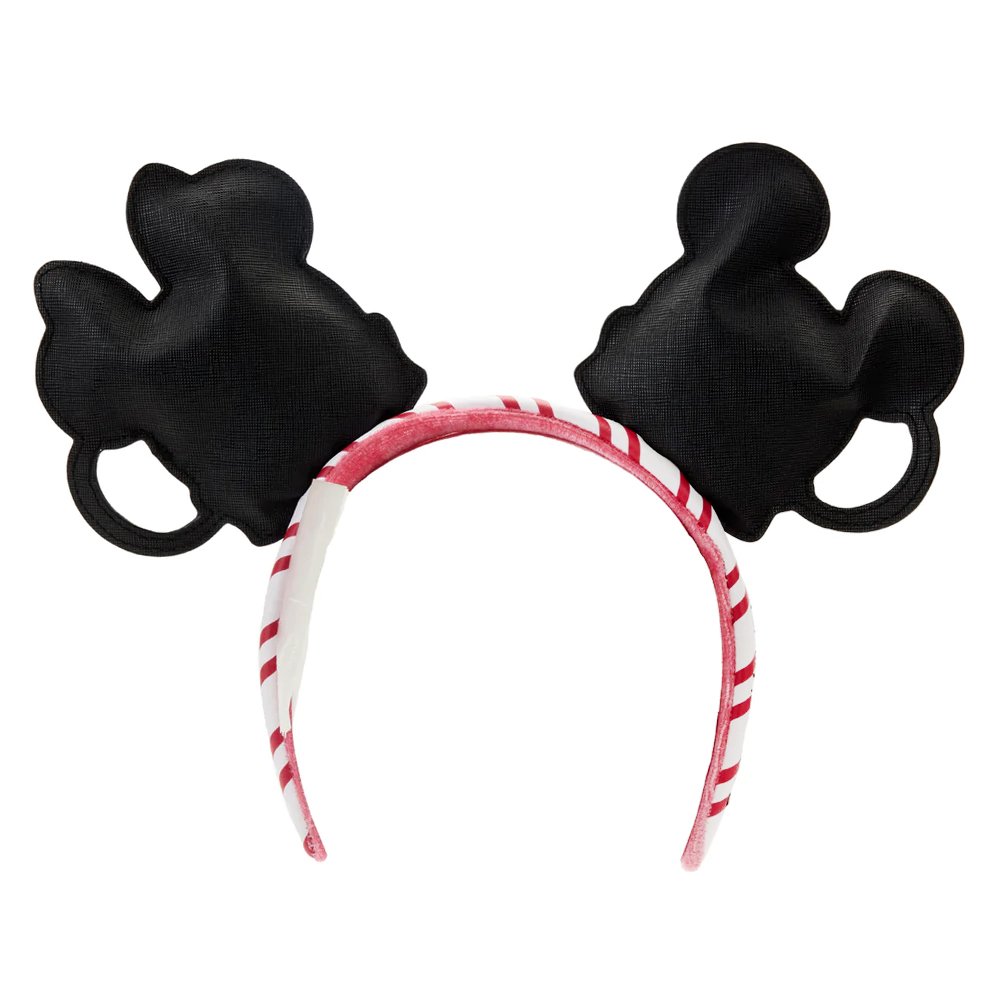 Loungefly Disney Minnie Mouse Chocolate Lollipop Ears Mini