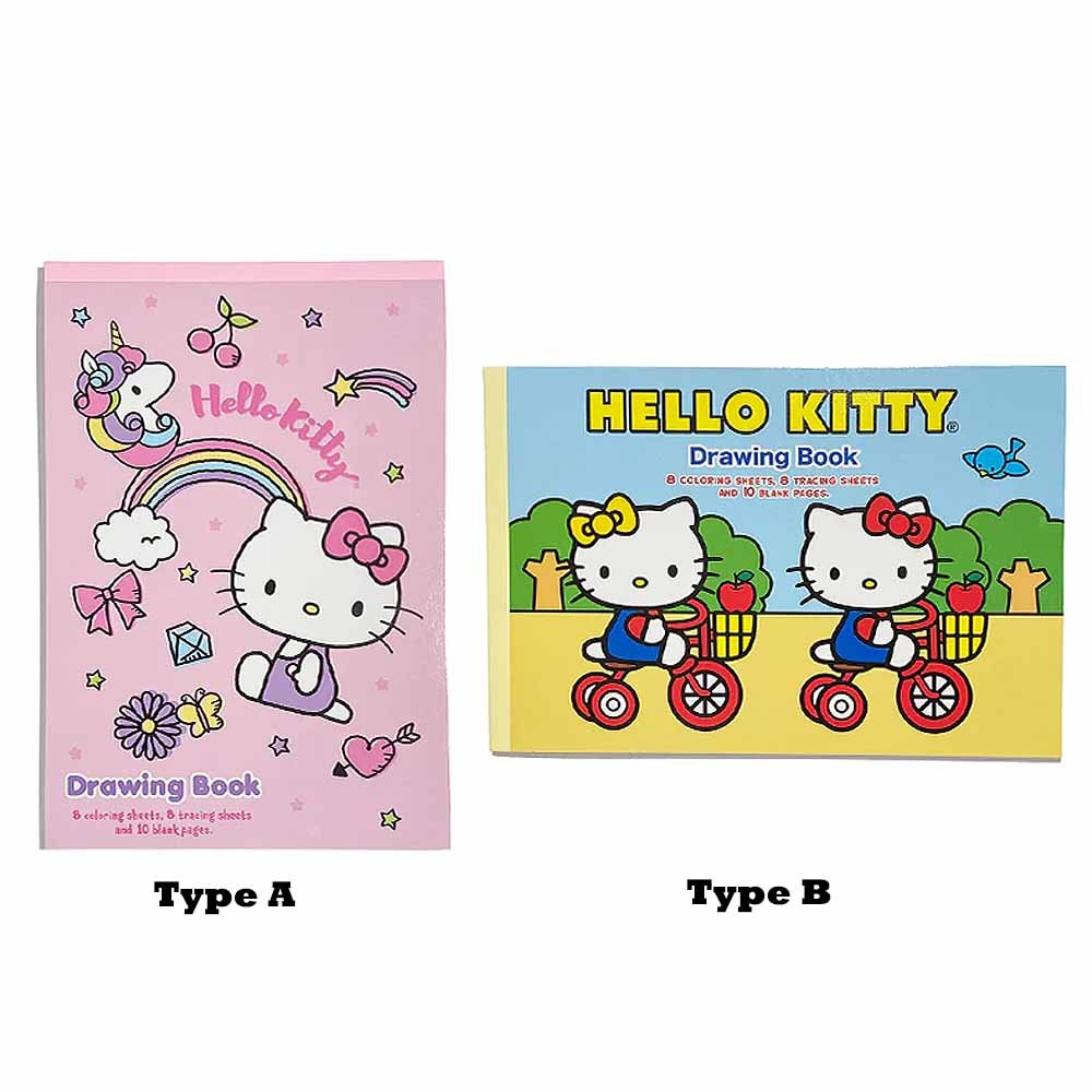 Hello Kitty picture to print and color - Hello Kitty Kids Coloring